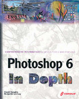 Book cover for Photoshop X in Depth