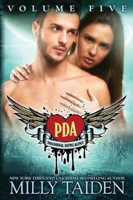 Book cover for Paranormal Dating Agency Volume 5