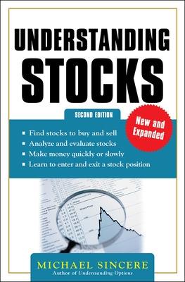 Book cover for Understanding Stocks 2E