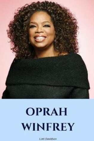 Cover of Oprah Winfrey