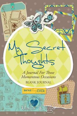 Cover of My Secret Thoughts