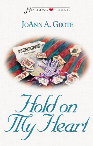 Book cover for Hold on My Heart
