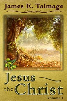 Book cover for Jesus the Christ, Volume 1