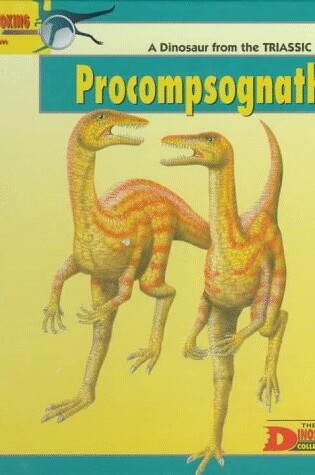 Cover of Looking at-- Procompsognathus