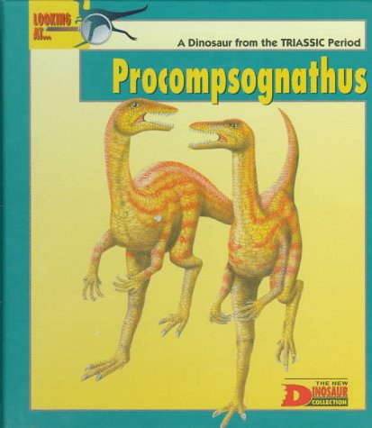 Book cover for Looking at-- Procompsognathus