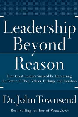 Book cover for Leadership Beyond Reason