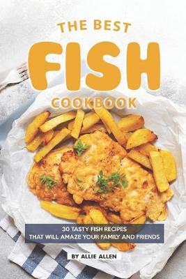 Book cover for The Best Fish Cookbook