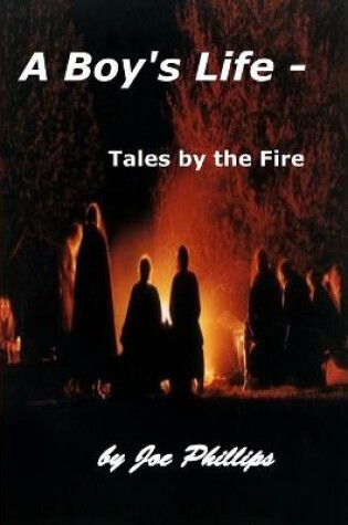 Cover of A Boy's Life - Tales by the Fire