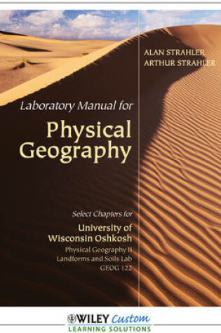 Cover of Lab Manual for Physical Geography