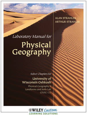 Book cover for Lab Manual for Physical Geography