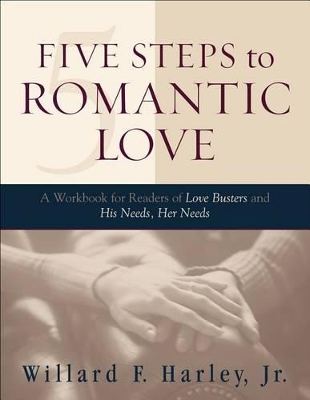 Book cover for Five Steps to Romantic Love