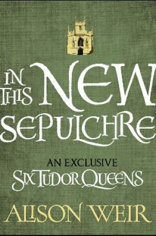 Cover of In This New Sepulchre
