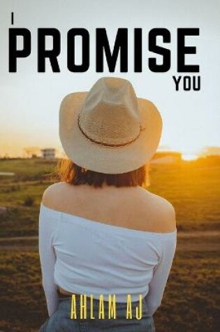 Cover of I promise you