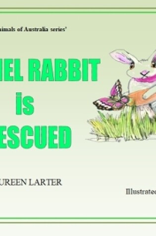 Cover of Rachel Rabbit is Rescued