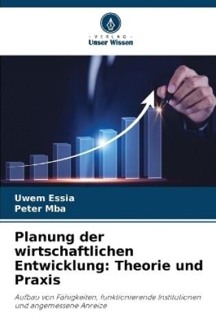 Cover of Planung der wirtschaftlichen Entwicklung