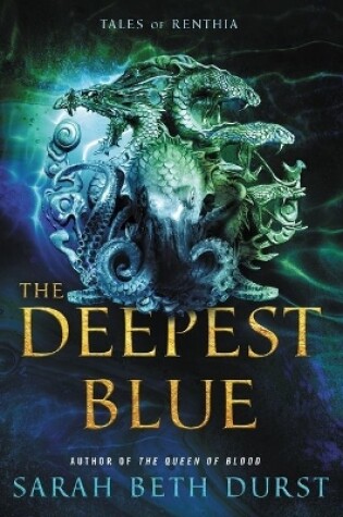 Cover of The Deepest Blue