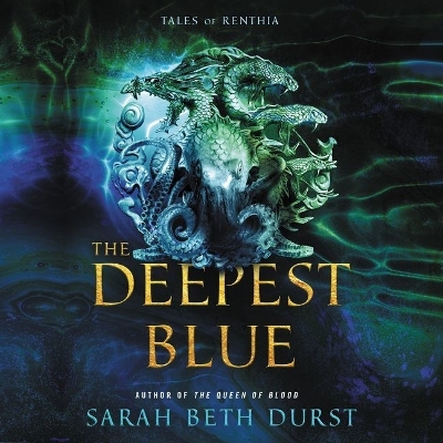 Book cover for The Deepest Blue