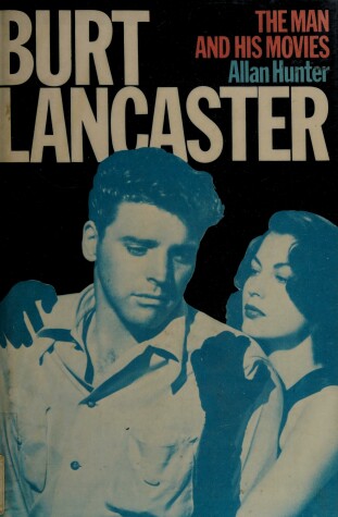 Book cover for Burt Lancaster