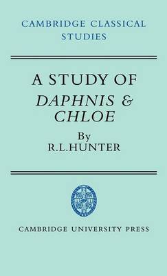 Book cover for A Study of Daphnis and Chloe