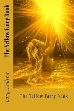 Cover of The Yellow Fairy Book