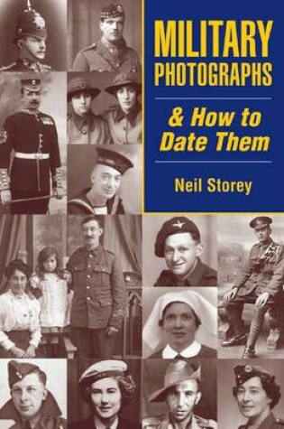 Cover of Military Photographs and How to Date Them