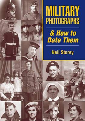 Cover of Military Photographs and How to Date Them