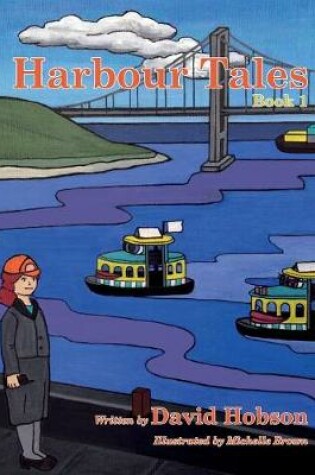 Cover of Harbour Tales