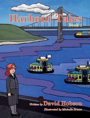 Book cover for Harbour Tales