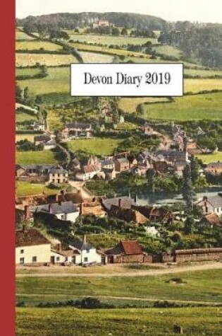 Cover of Devon Diary 2019