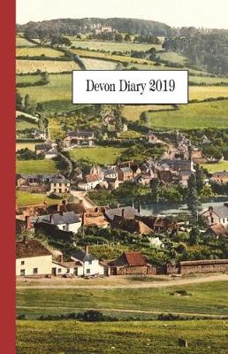 Book cover for Devon Diary 2019