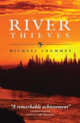 Book cover for River Thieves
