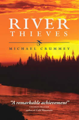 Book cover for River Thieves