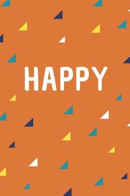 Book cover for Happy