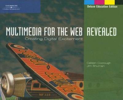 Book cover for Multimedia for the Web