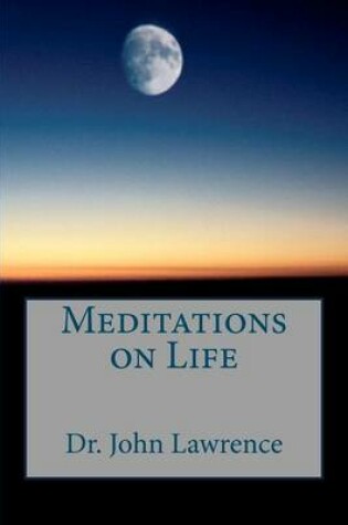 Cover of Meditations on Life