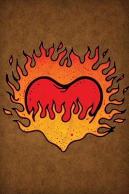 Book cover for Heartburn Notebook