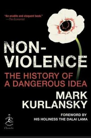 Cover of Nonviolence: The History of a Dangerous Idea