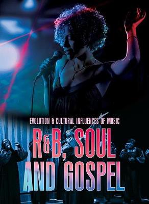 Book cover for RandB, Soul and Gospel