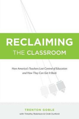 Cover of Reclaiming the Classroom