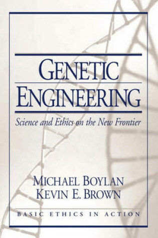 Cover of Genetic Engineering