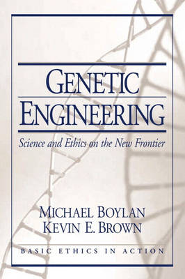 Book cover for Genetic Engineering