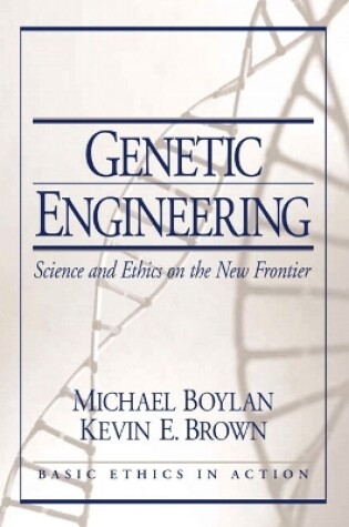 Cover of Genetic Engineering