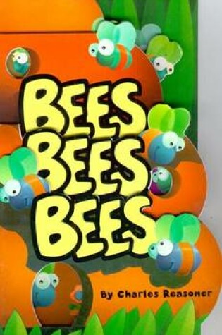 Cover of Bees Bees Bees