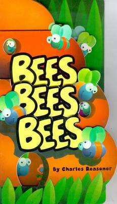 Book cover for Bees Bees Bees