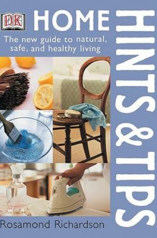 Cover of Home Hints and Tips