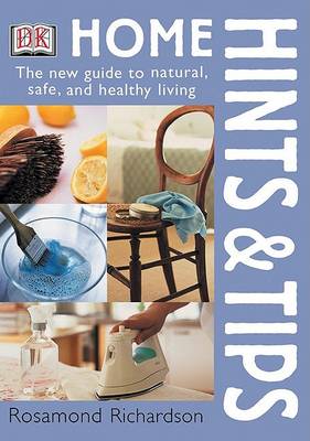 Book cover for Home Hints and Tips