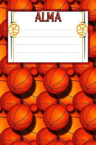 Cover of Basketball Life Alma