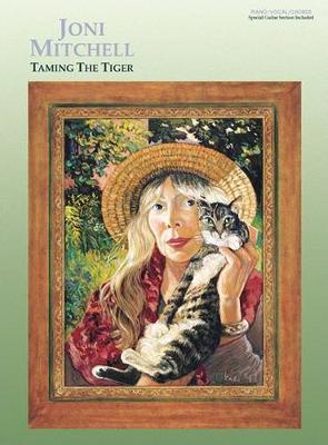 Book cover for Joni Mitchell -- Taming the Tiger