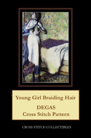 Cover of Young Girl Braiding Hair