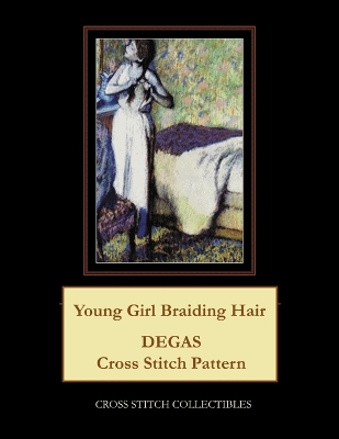 Book cover for Young Girl Braiding Hair